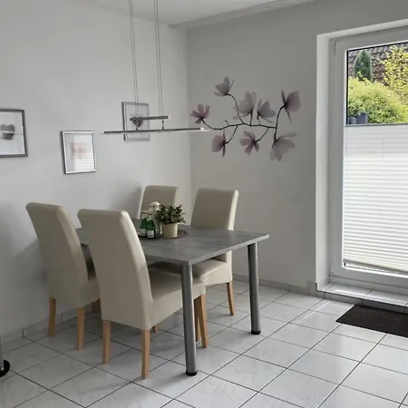 Vosshorn 27 - 3 Apartman *