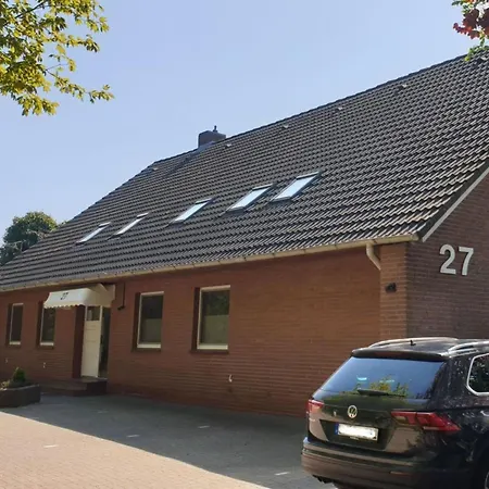 Vosshorn 27 - 3 Apartman