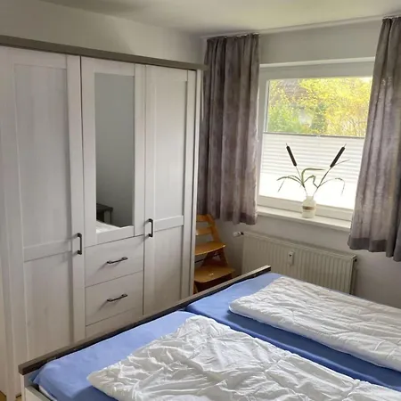 Vosshorn 27 - 3 Apartman *
