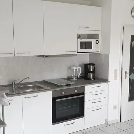 Vosshorn 27 - 3 Apartman