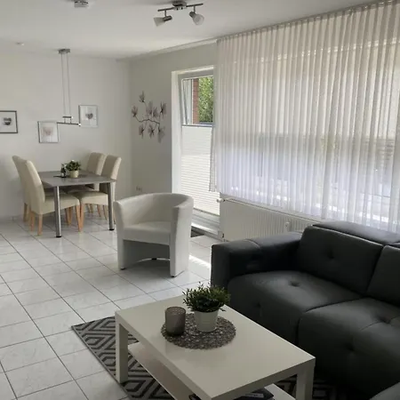 Vosshorn 27 - 3 Apartman *