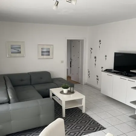 Vosshorn 27 - 3 Apartman Duhnen