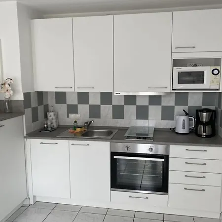 Vosshorn 27 - 3 Apartman Duhnen
