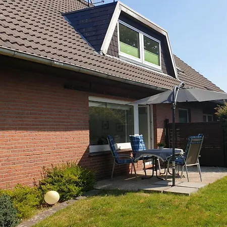 Apartman Vosshorn 27 - 3 Duhnen